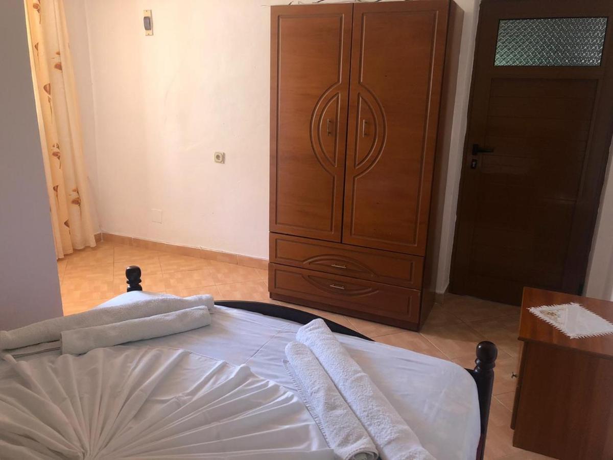 Ferienwohnung Vila Ronaldo Ksamil Exterior foto