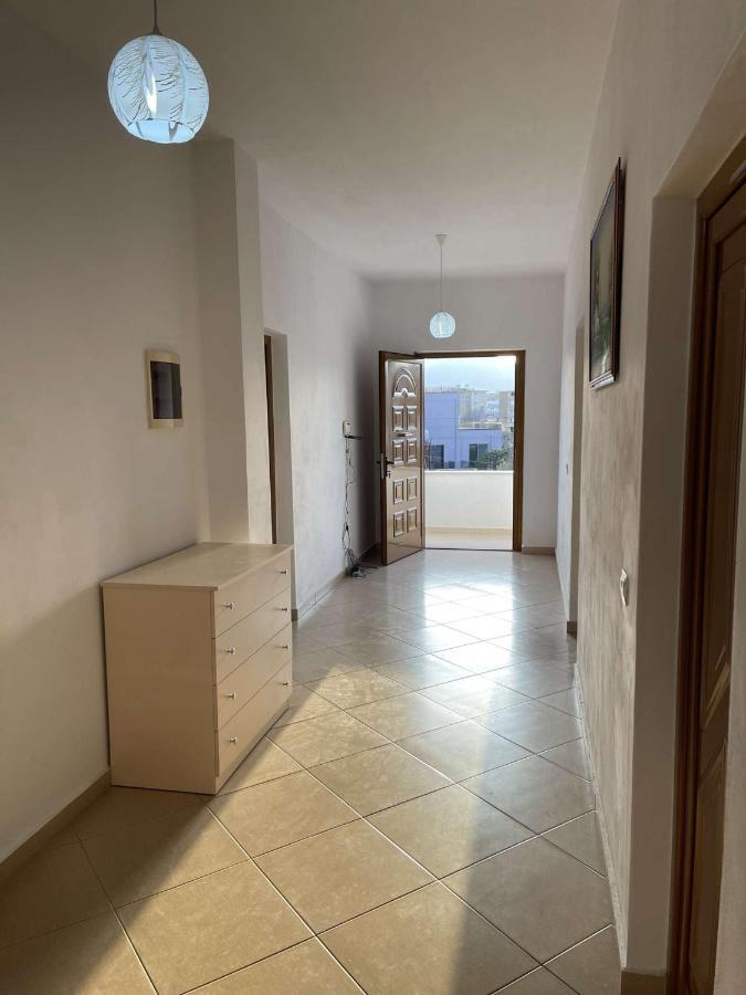 Ferienwohnung Vila Ronaldo Ksamil Exterior foto