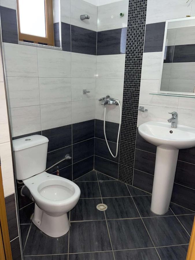 Ferienwohnung Vila Ronaldo Ksamil Exterior foto