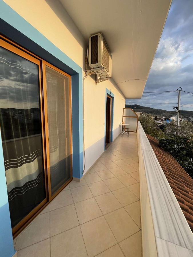 Ferienwohnung Vila Ronaldo Ksamil Exterior foto